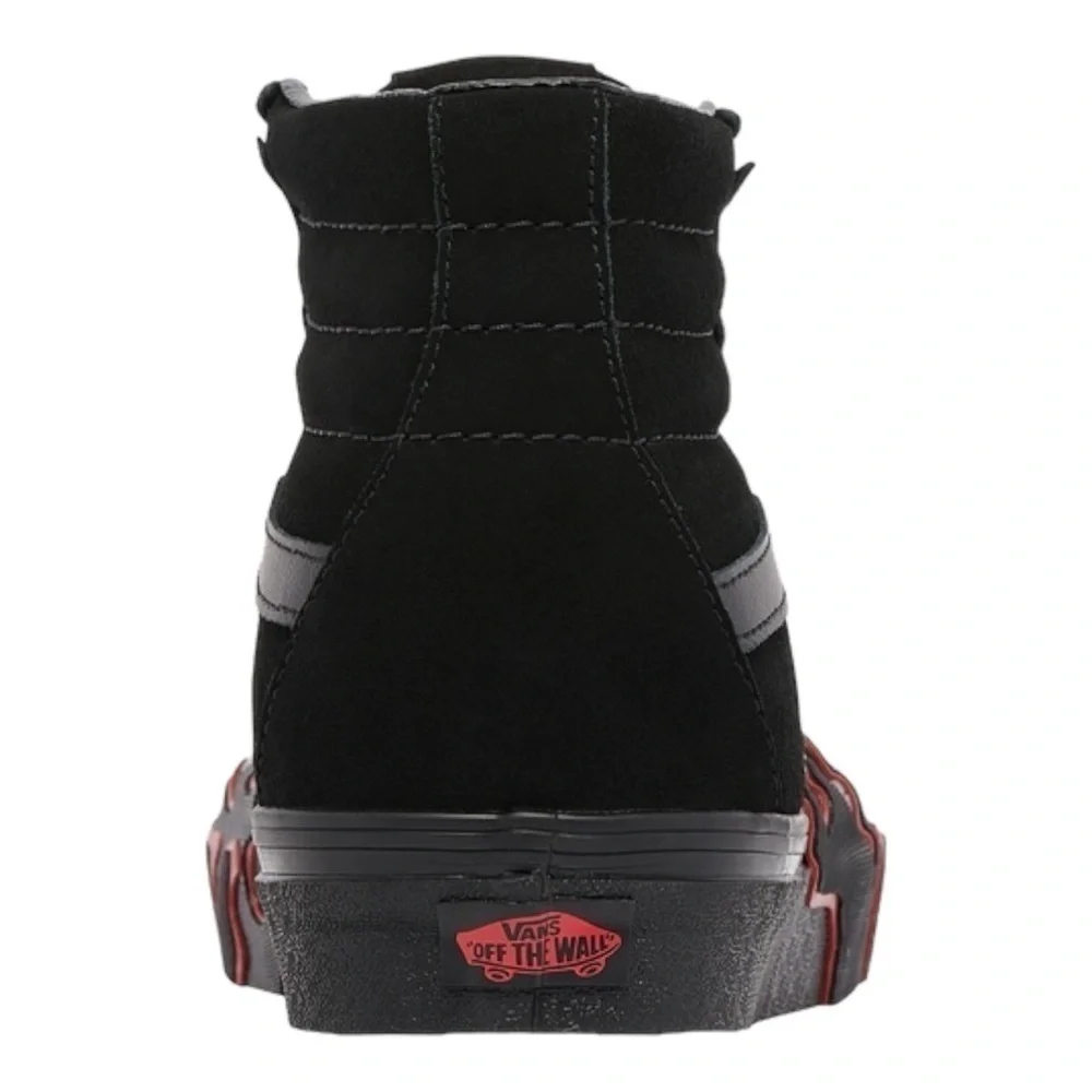 NEW Unisex Vans Sk8 Hi Flame Sz M6/W7.5 (Discounted Shipping)